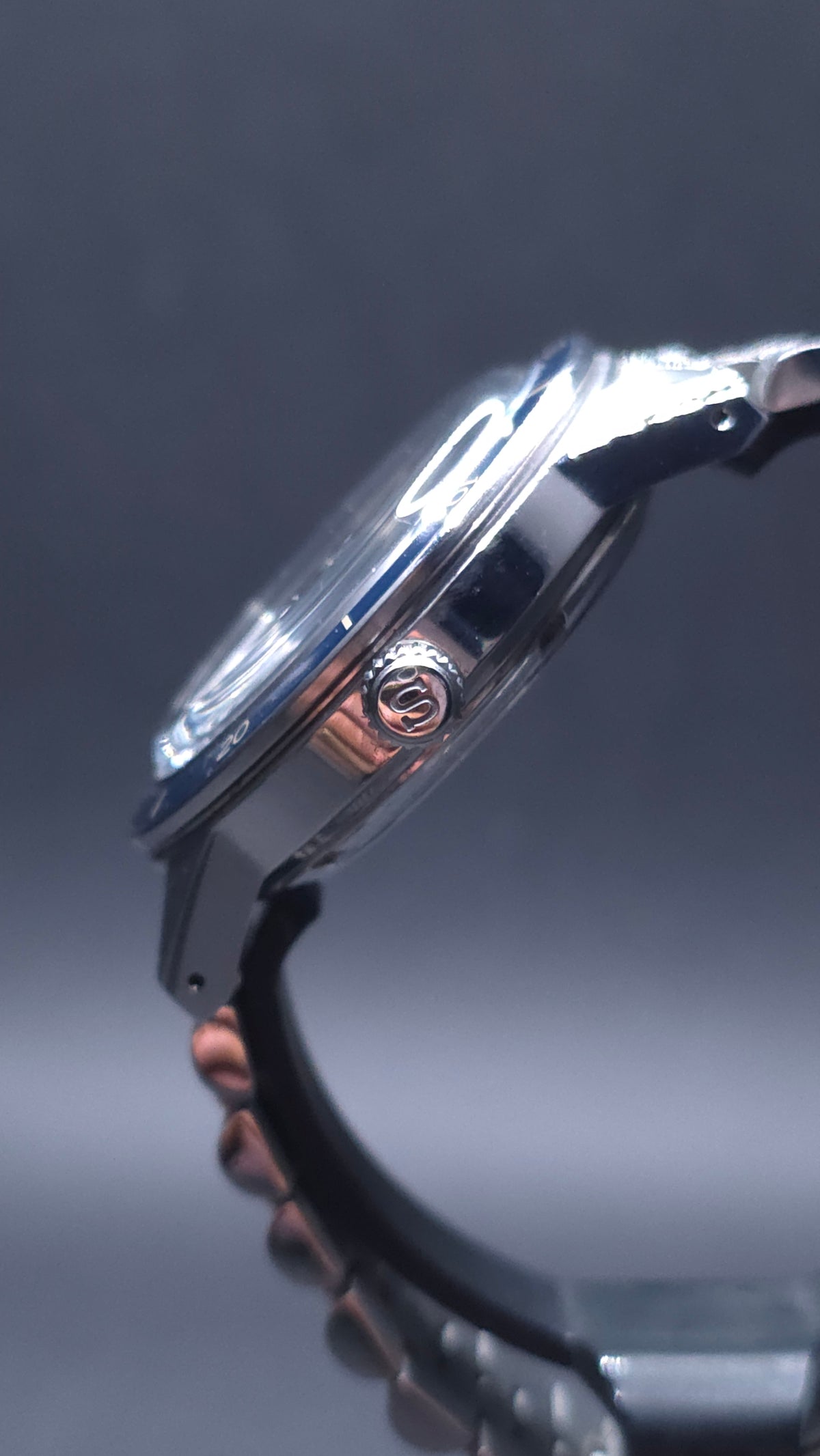 Seiko Presage Style 60’s Open Heart