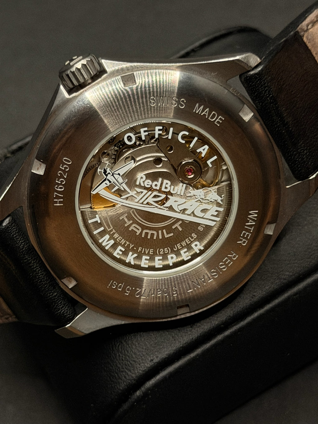 Hamilton Air Race
